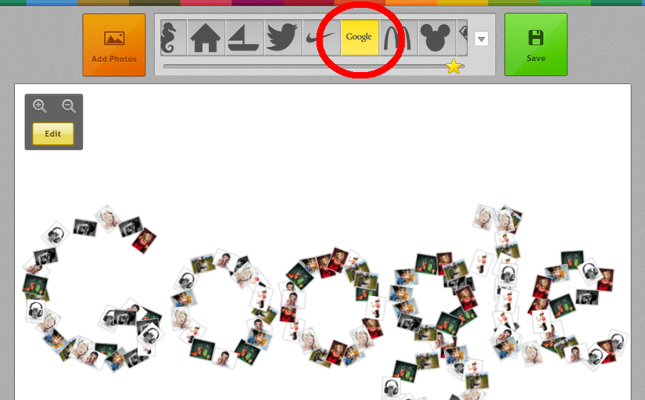 HOW TO: Make a Photo Collage Using Photos from your Google Drive