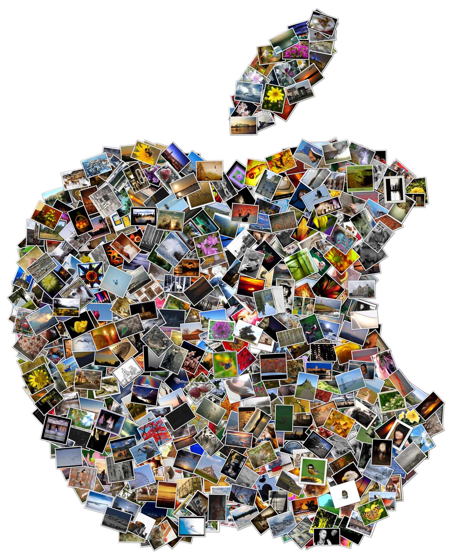 Collage apple jpg