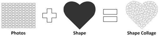 shape collage pictures